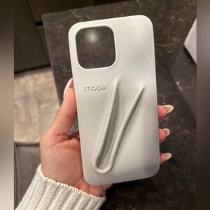 iPhone case Rhode for iPhone 15 pro max like new